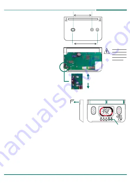 Fantini Cosmi C58RF Скачать руководство пользователя страница 2