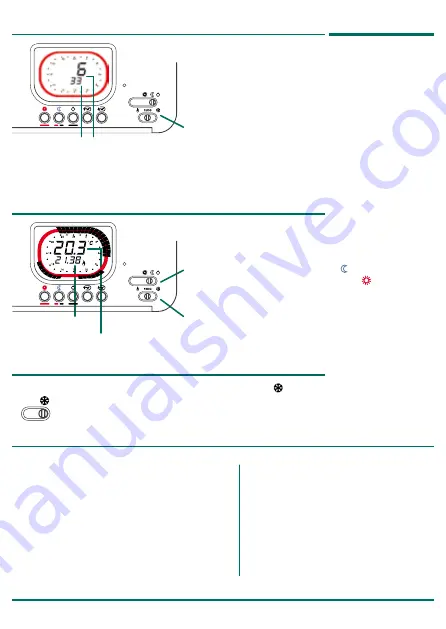 Fantini Cosmi C58RF Manual Download Page 17