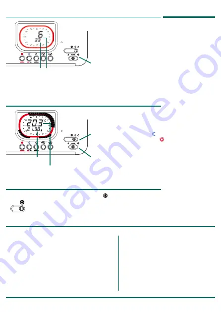 Fantini Cosmi C58RF Manual Download Page 21