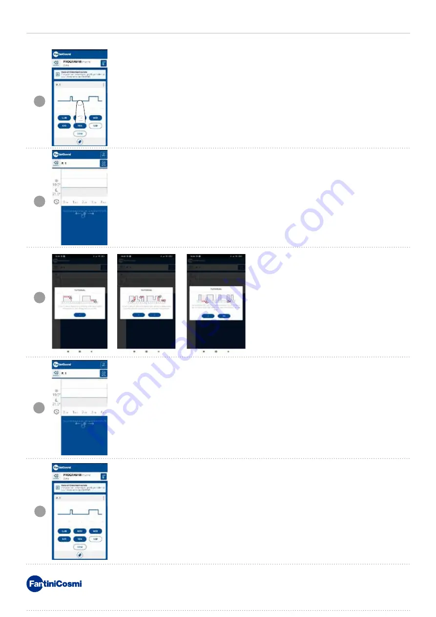 Fantini Cosmi C800WIFI Instructions For Use Manual Download Page 31