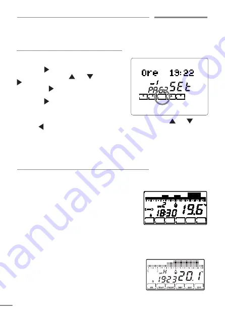 Fantini Cosmi CH191 Manual Download Page 6