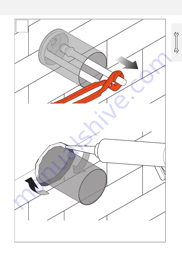 Fantini Rubinetti 8114B Скачать руководство пользователя страница 13