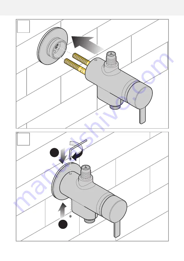 Fantini Rubinetti 8114B Скачать руководство пользователя страница 20