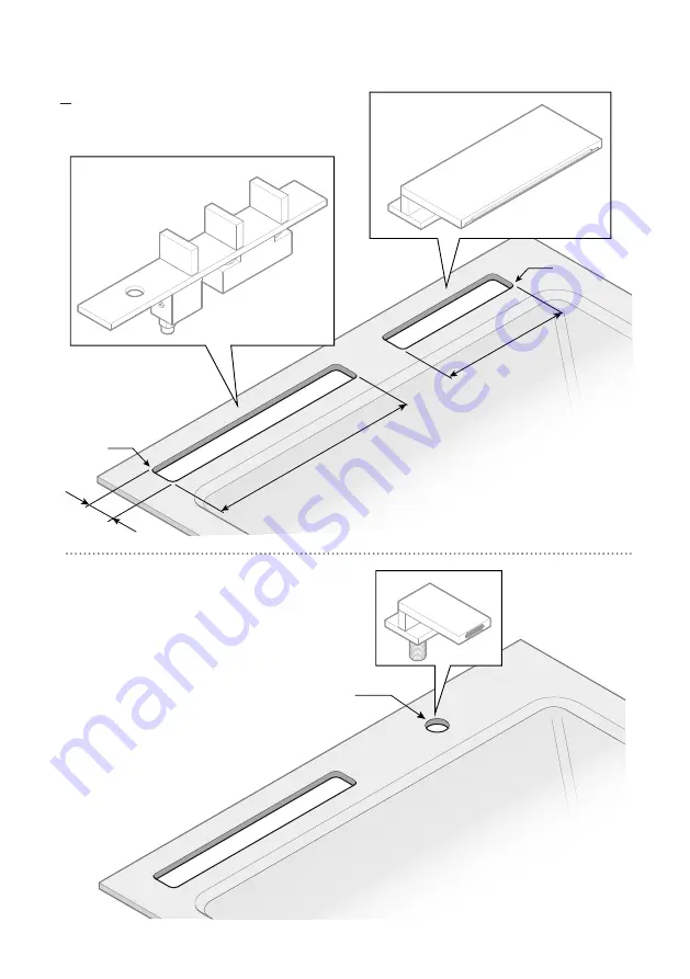 Fantini Rubinetti ABOUTWATER AK/25 T067 Instructions Manual Download Page 9