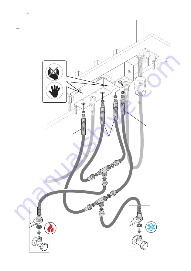 Fantini Rubinetti ABOUTWATER AK/25 T067 Instructions Manual Download Page 16