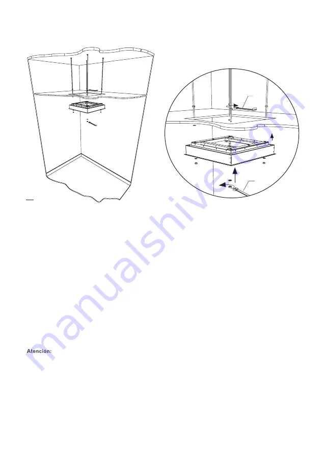 Fantini Rubinetti ACQUA ZONE DREAM C031U Instructions Manual Download Page 19