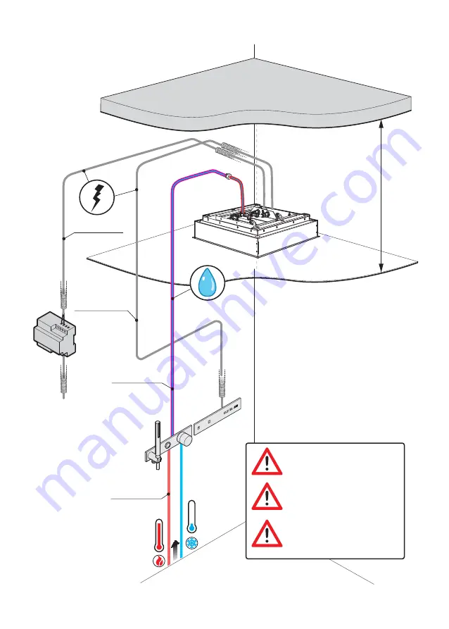 Fantini Rubinetti ACQUA ZONE DREAM C031U Instructions Manual Download Page 31