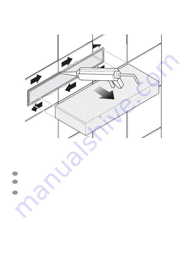 Fantini Rubinetti ACQUA ZONE DREAM C031U Instructions Manual Download Page 39