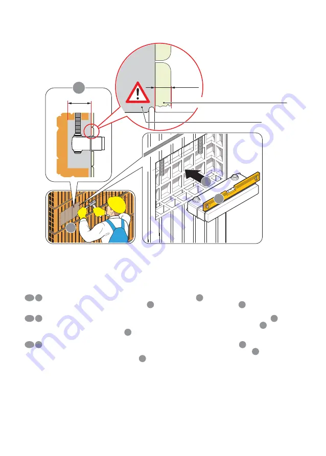 Fantini Rubinetti ACQUA ZONE DREAM C032U Instructions Manual Download Page 35