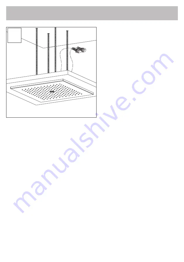 Fantini Rubinetti ACQUADOLCE L001B Instructions Manual Download Page 7