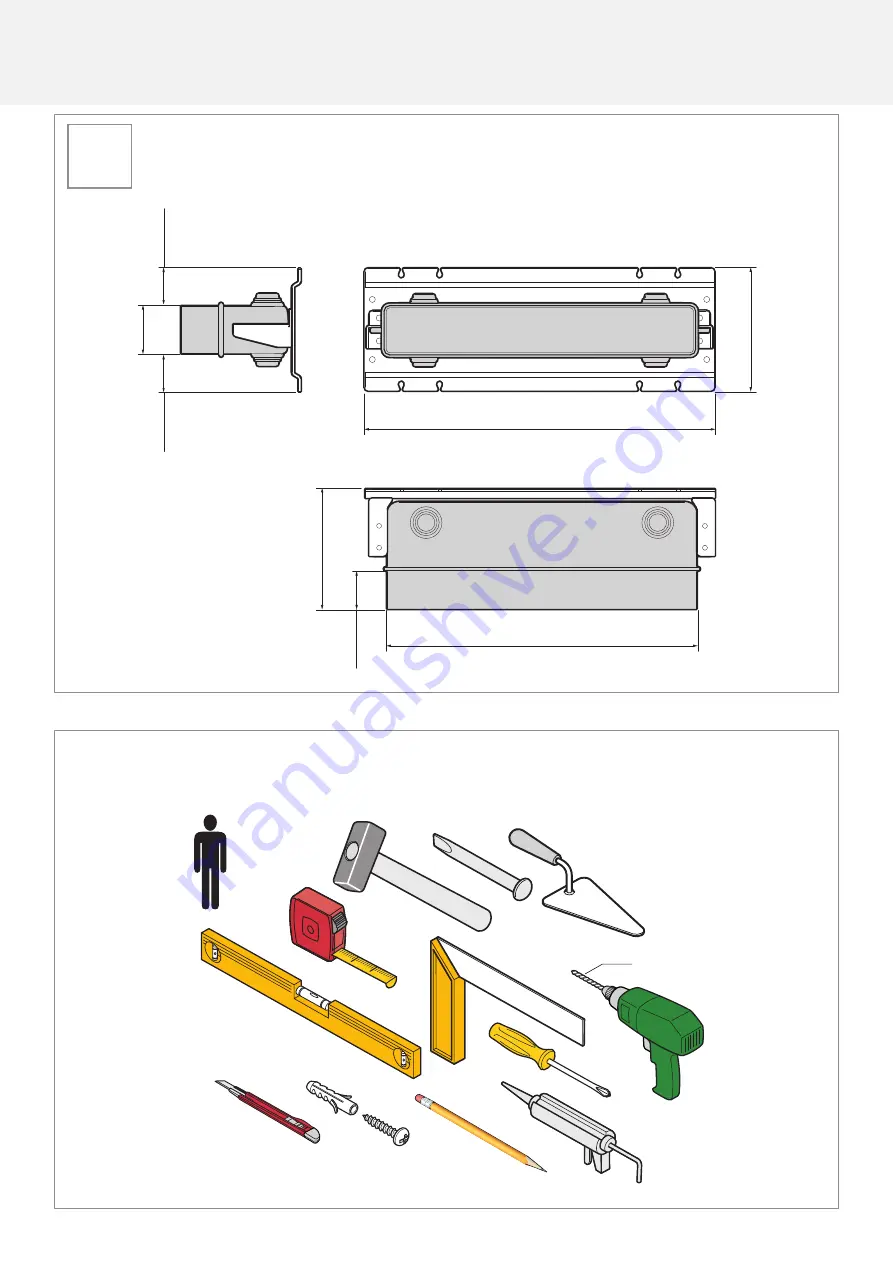 Fantini Rubinetti ACQUADOLCE L101AU Instructions Manual Download Page 6