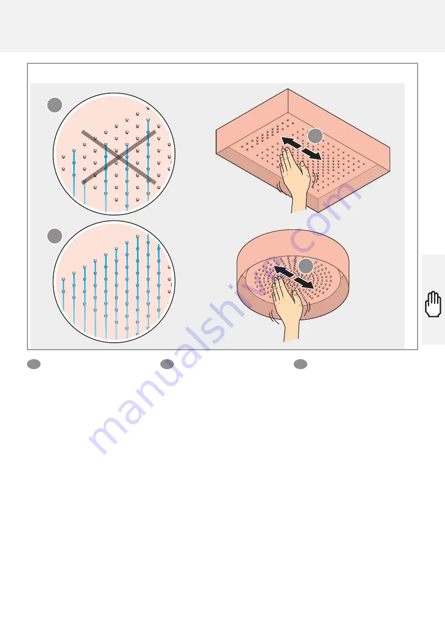 Fantini Rubinetti ACQUAFIT K001U Instructions Manual Download Page 53