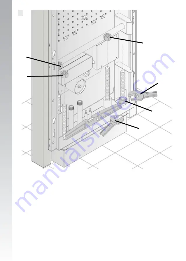 Fantini Rubinetti Acquapura 6580 Скачать руководство пользователя страница 12