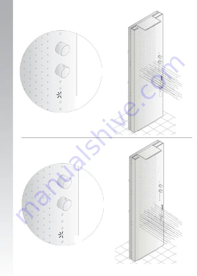 Fantini Rubinetti Acquapura 6580 Instructions Manual Download Page 38