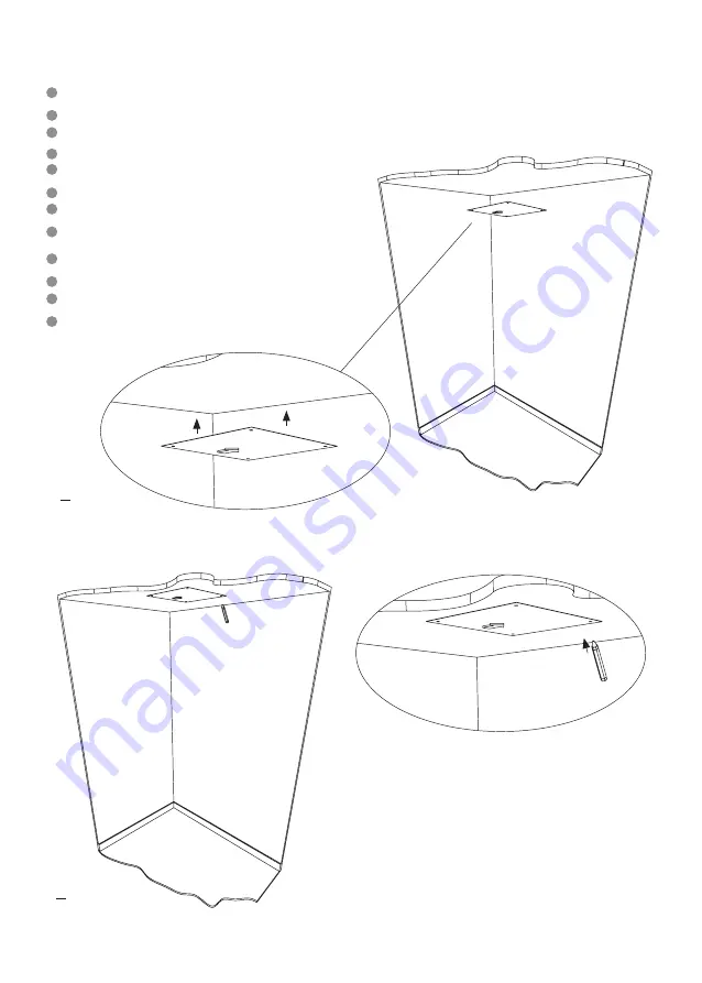 Fantini Rubinetti Aqua Zone C032 Instructions Manual Download Page 15