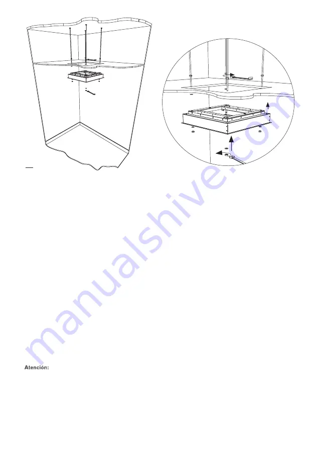 Fantini Rubinetti Aqua Zone C032 Instructions Manual Download Page 21