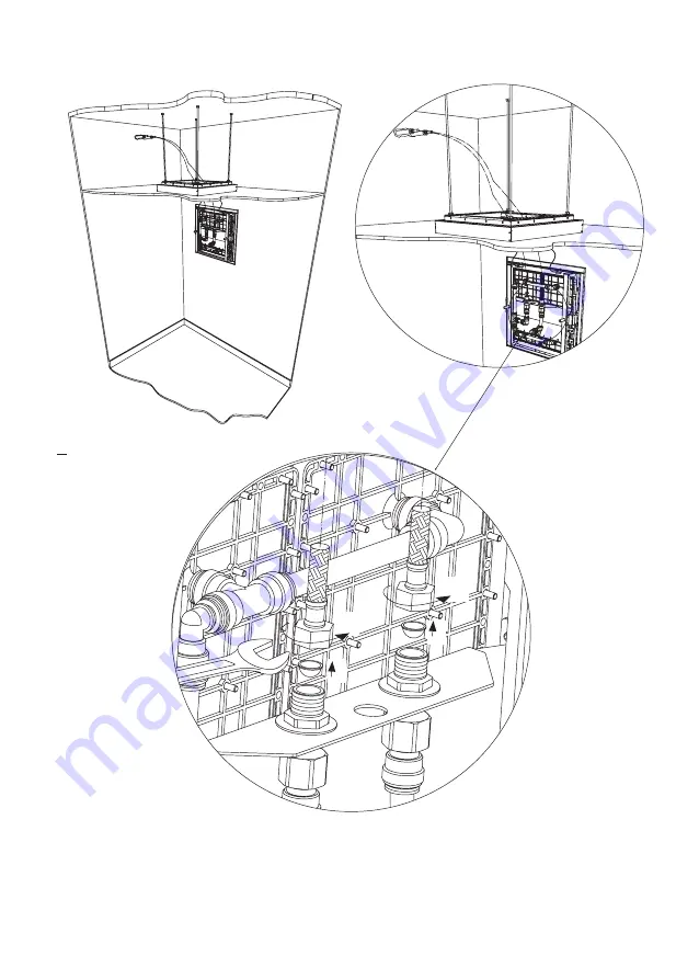 Fantini Rubinetti Aqua Zone C032 Instructions Manual Download Page 29