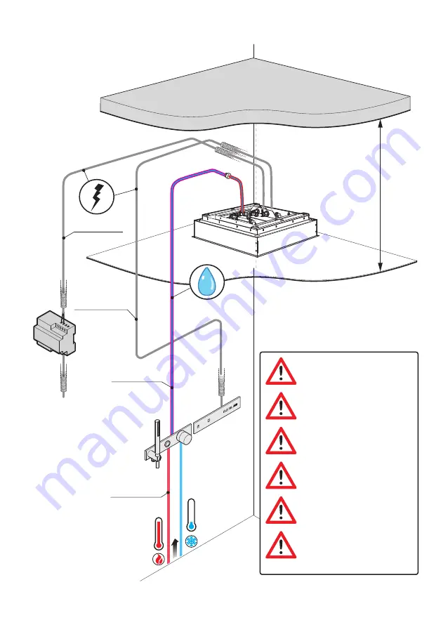 Fantini Rubinetti Aqua Zone C032 Instructions Manual Download Page 33