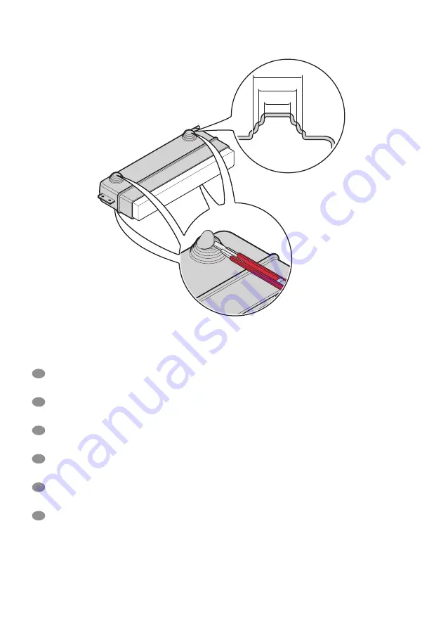 Fantini Rubinetti Aqua Zone C032 Instructions Manual Download Page 36