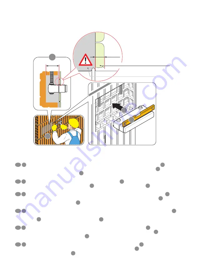 Fantini Rubinetti Aqua Zone C032 Instructions Manual Download Page 37