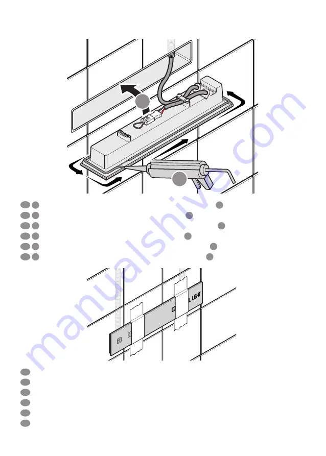 Fantini Rubinetti Aqua Zone C032 Instructions Manual Download Page 43