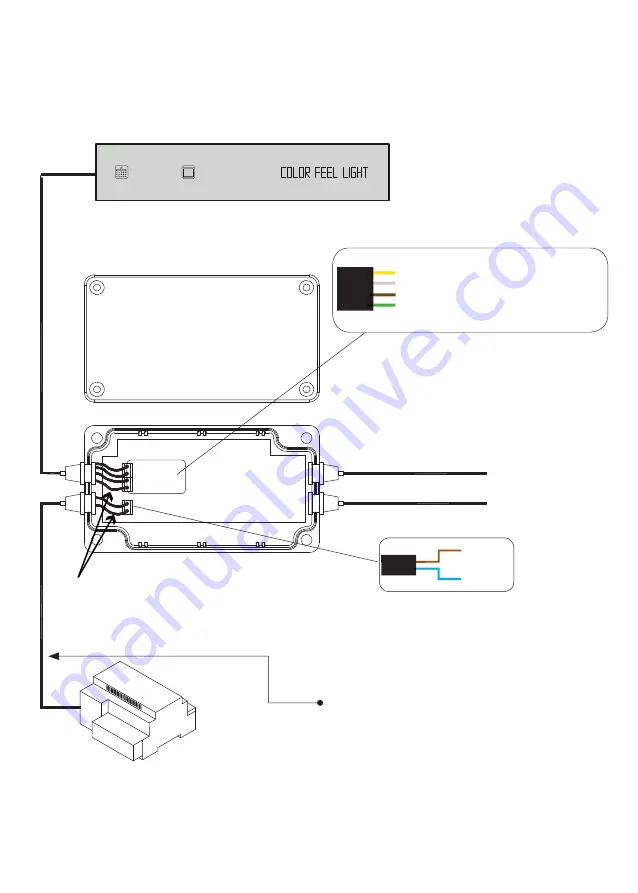 Fantini Rubinetti Aqua Zone C032 Instructions Manual Download Page 53