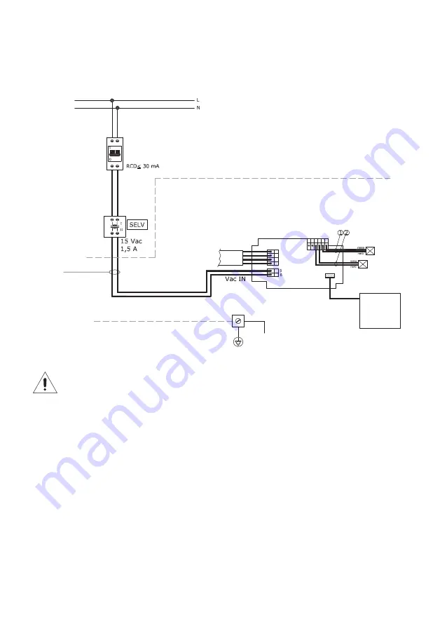 Fantini Rubinetti Aqua Zone C032 Instructions Manual Download Page 54