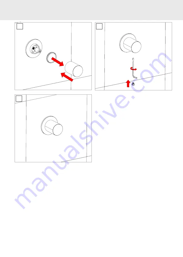 Fantini Rubinetti G500B Instructions Manual Download Page 27