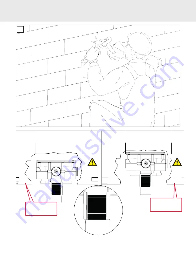 Fantini Rubinetti G500B Instructions Manual Download Page 61