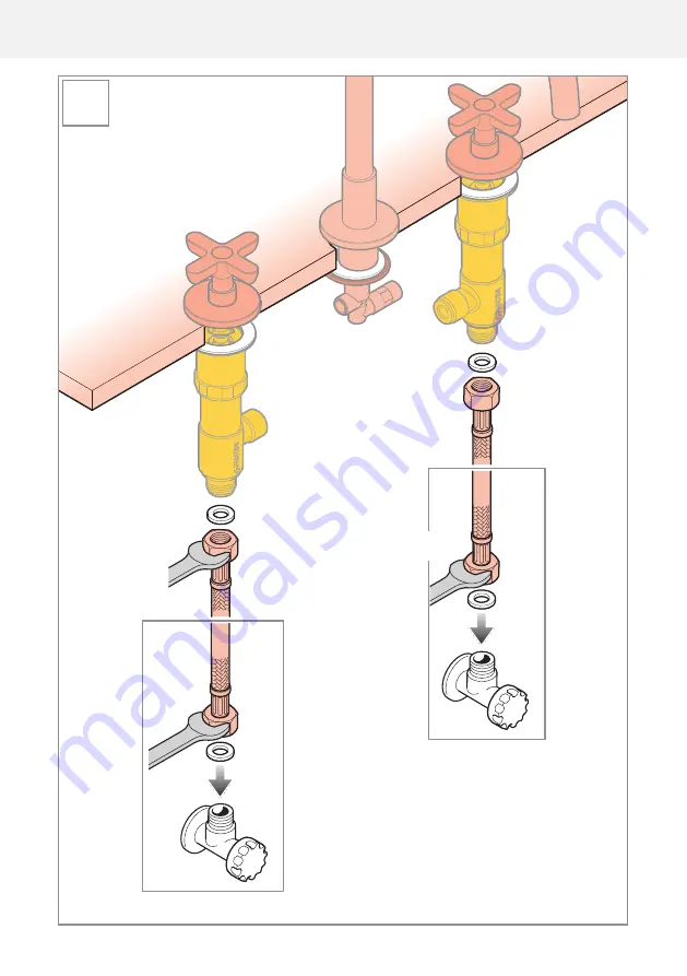 Fantini Rubinetti ICONA CLASSIC R051 Instructions Manual Download Page 12