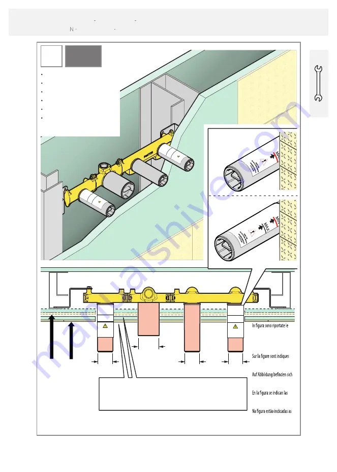 Fantini Rubinetti ICONA R017A Instructions Manual Download Page 9