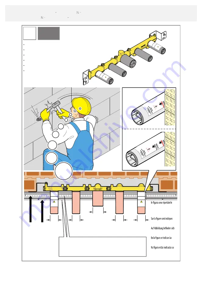 Fantini Rubinetti ICONA R017A Скачать руководство пользователя страница 12