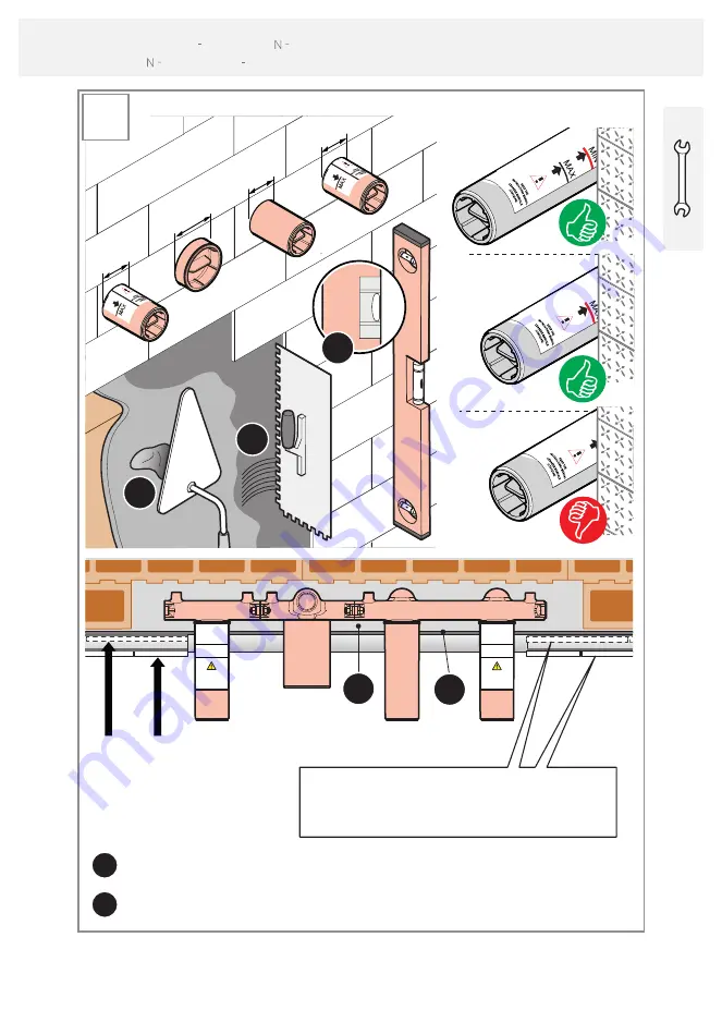 Fantini Rubinetti ICONA R017A Instructions Manual Download Page 19