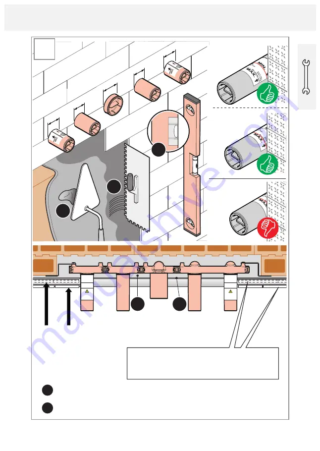 Fantini Rubinetti ICONA R017A Instructions Manual Download Page 23