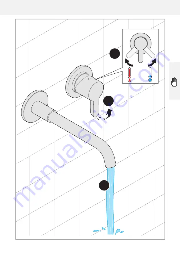 Fantini Rubinetti ICONA R411B Instructions Manual Download Page 13