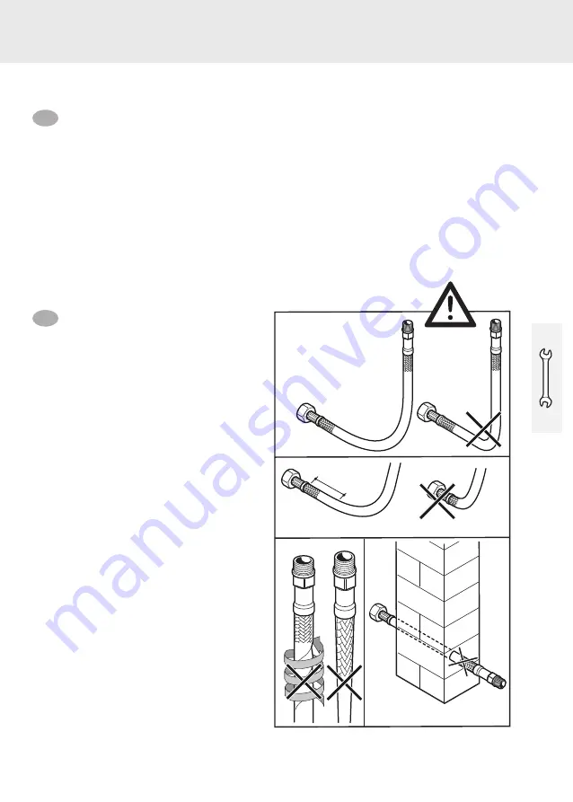 Fantini Rubinetti Icona R551 Instructions Manual Download Page 7