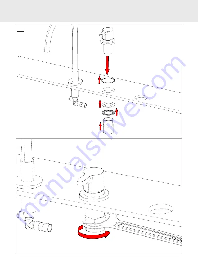 Fantini Rubinetti Icona R551 Instructions Manual Download Page 9