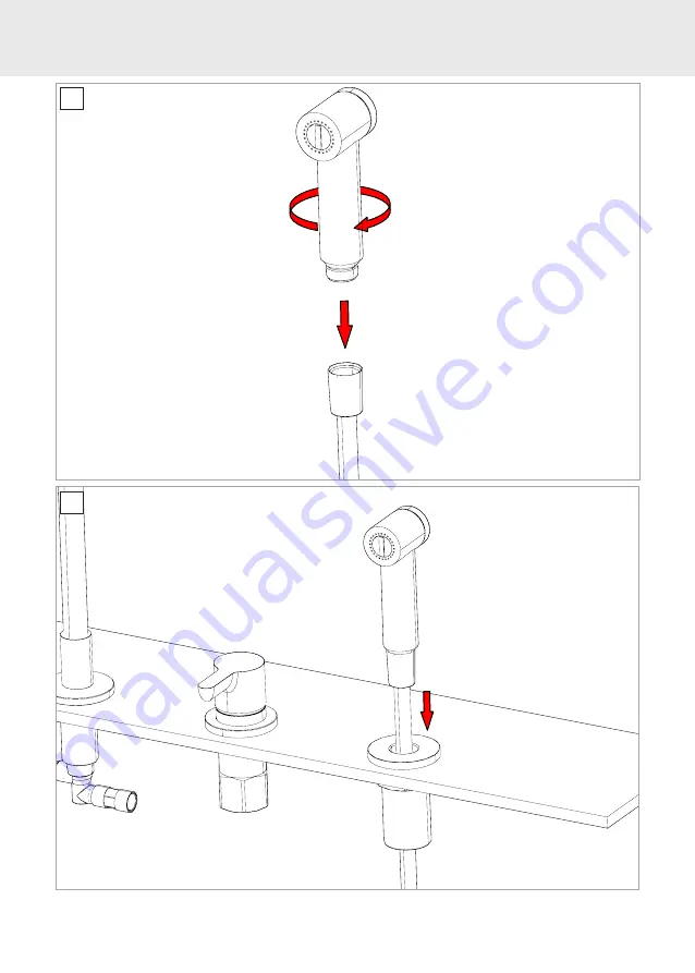 Fantini Rubinetti Icona R551 Скачать руководство пользователя страница 11