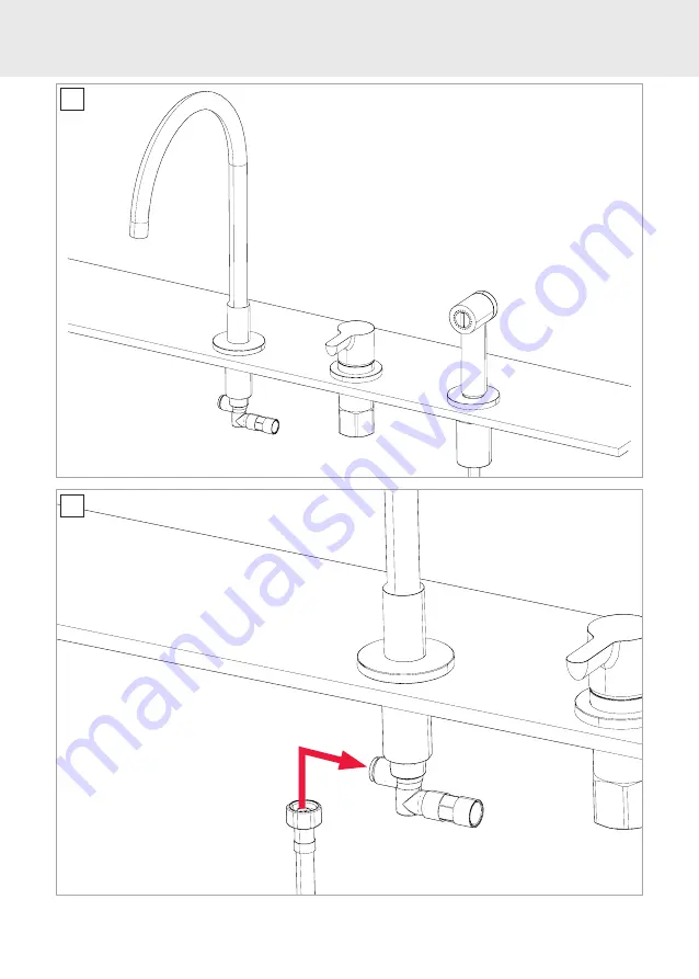 Fantini Rubinetti Icona R551 Скачать руководство пользователя страница 12