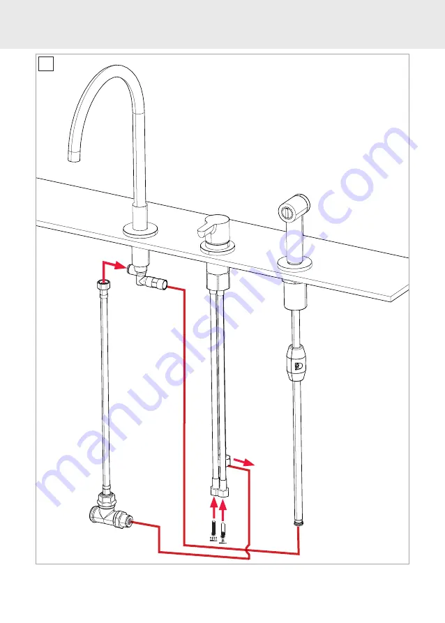 Fantini Rubinetti Icona R551 Скачать руководство пользователя страница 14