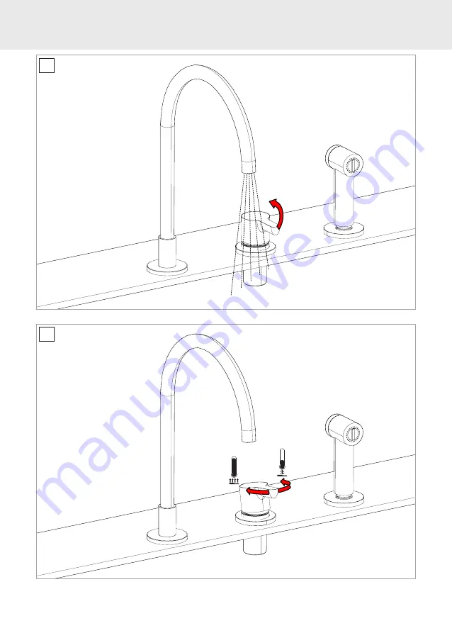 Fantini Rubinetti Icona R551 Instructions Manual Download Page 15