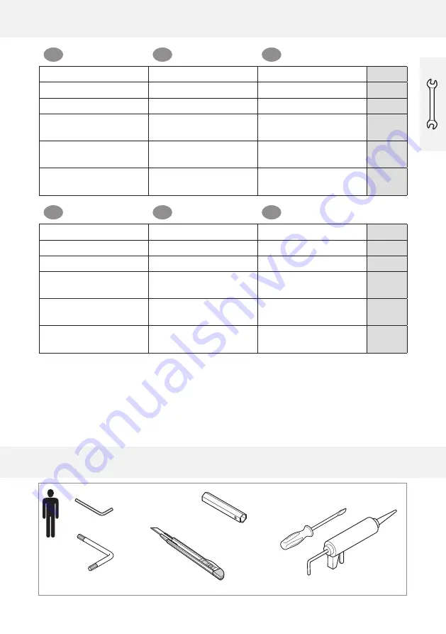 Fantini Rubinetti MARE V011B Manual Download Page 3