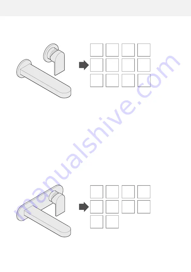 Fantini Rubinetti MARE V011B Manual Download Page 4