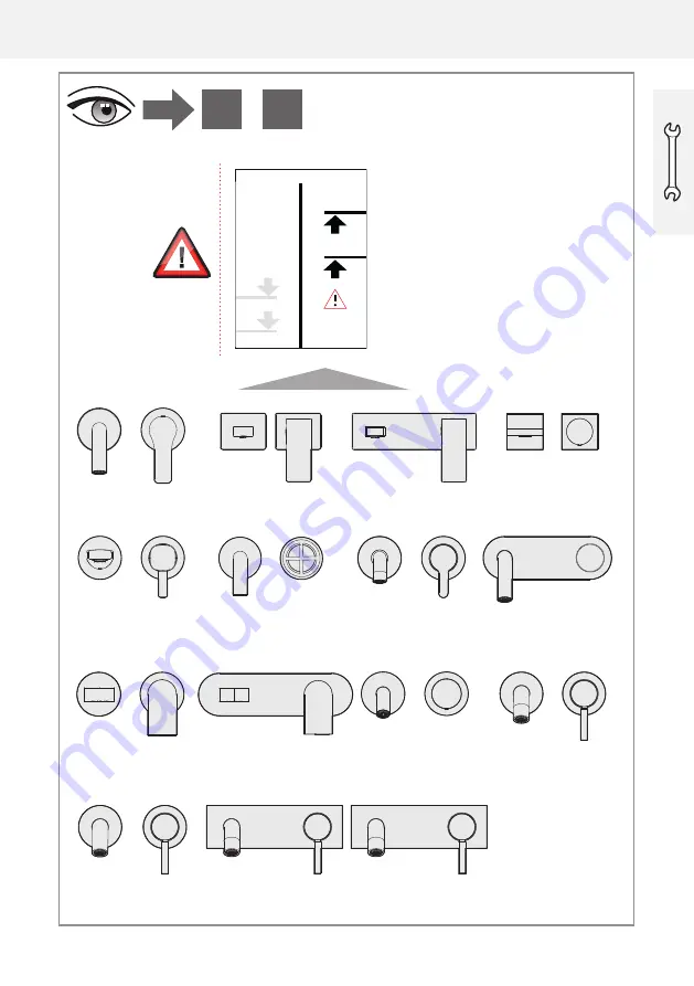 Fantini Rubinetti MARE V011B Manual Download Page 21