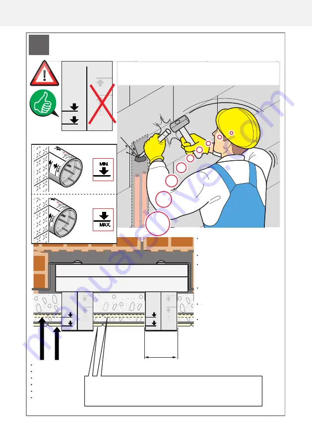 Fantini Rubinetti MARE V011B Manual Download Page 22