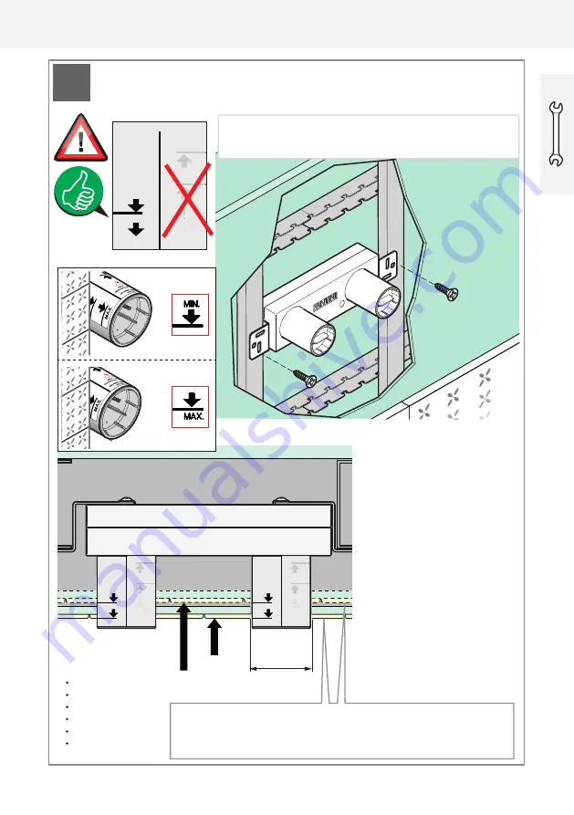 Fantini Rubinetti MARE V011B Manual Download Page 23