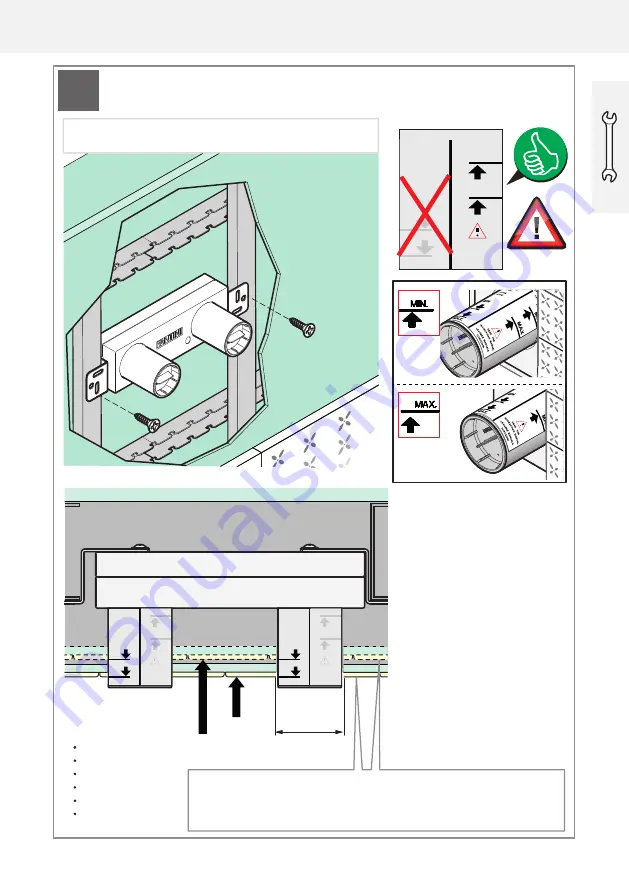 Fantini Rubinetti MARE V011B Manual Download Page 25