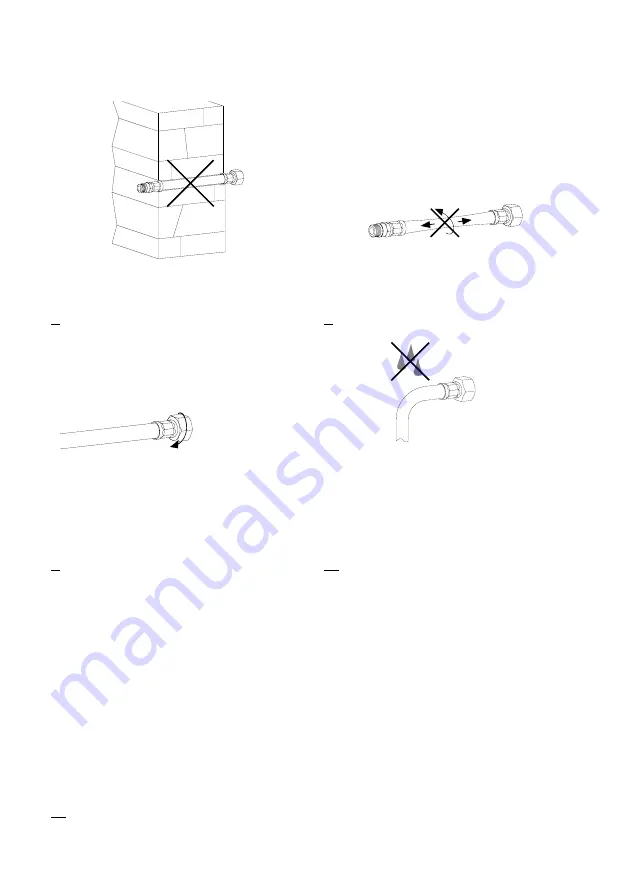 Fantini Rubinetti Mint F165 Instructions Manual Download Page 5