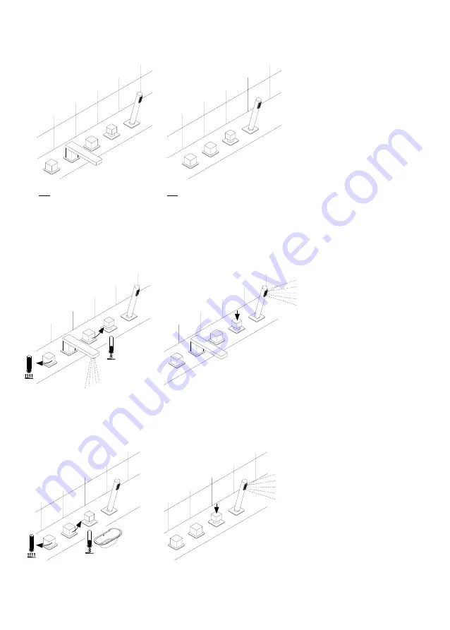 Fantini Rubinetti Mint F165 Instructions Manual Download Page 11