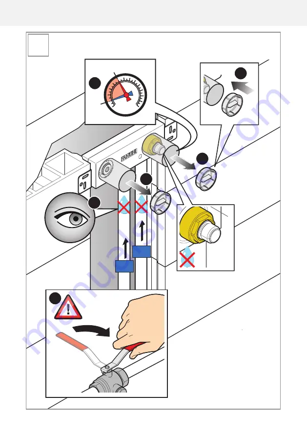 Fantini Rubinetti NOSTROMO Instructions Manual Download Page 28